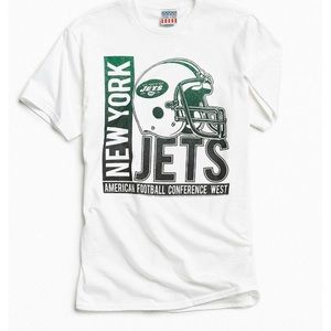 NWT New York Jets Tee by Junk Food